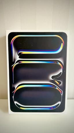 iPad Pro 11" M5 Wi-Fi + Cellular 256GB