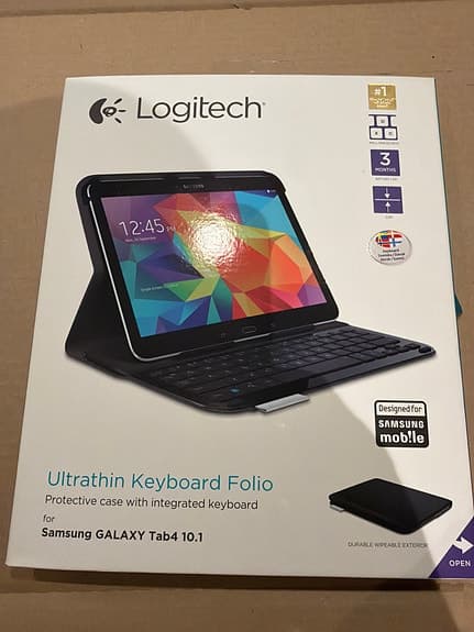 Skärmskydd med tangentbord