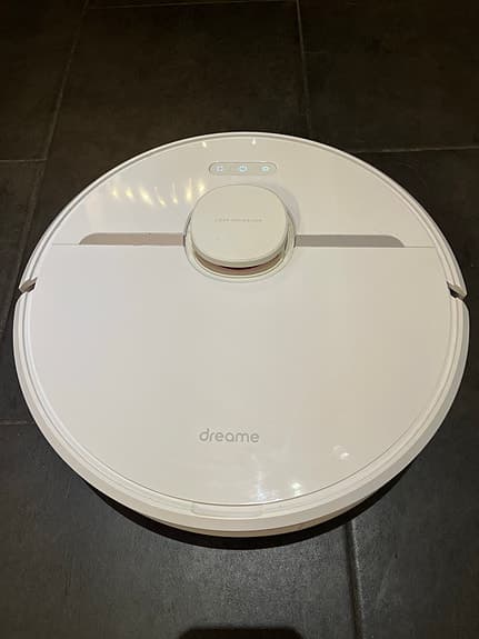 Dreame D9 robotdammsugare - inköpt nov 2023