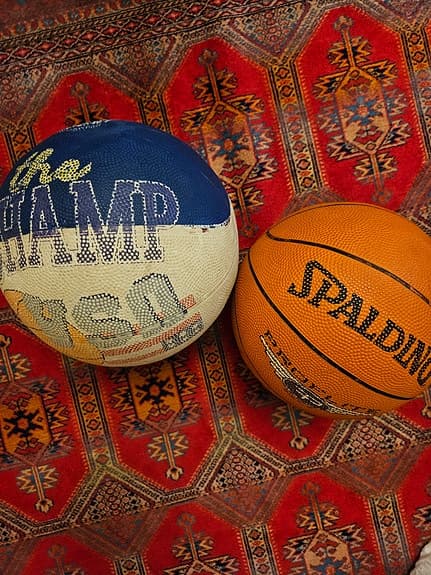 2 basketboll