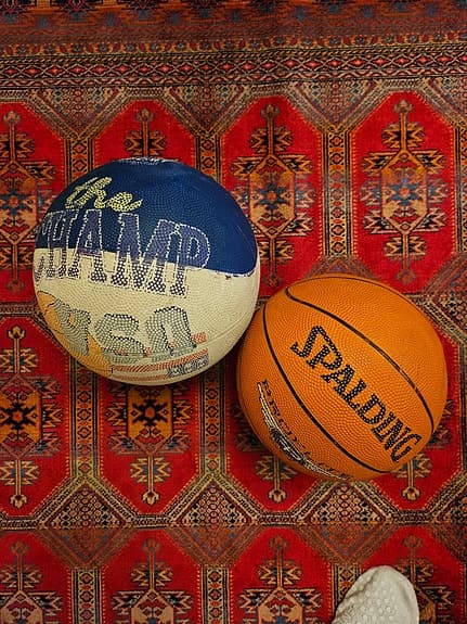 2 basketboll