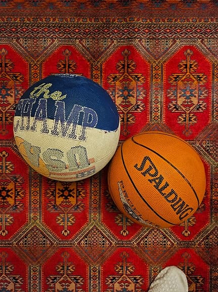 2 basketboll
