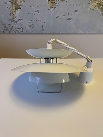 Kirkenes hisslampa 40cm bred