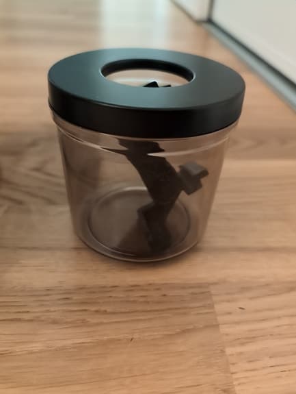 Sense Appliances Inspire Pro KG-01 - Elektrisk kaffekvarn