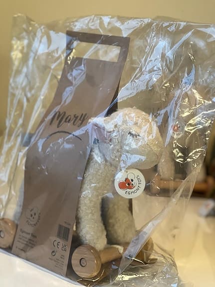 Done by Deer Barnleksak Lamm