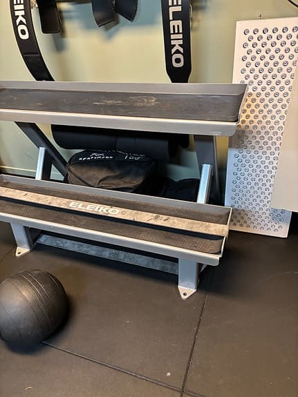Eleiko Kettlebell-Ställ