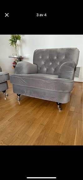 Soffgrupp 3,5 sits