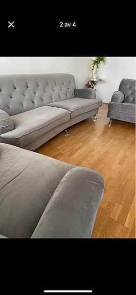 Soffgrupp 3,5 sits