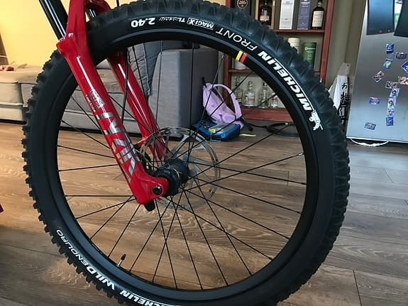 Nukeproof Mega 275 RS 2020 – Nästan som ny! med ultra high-end components