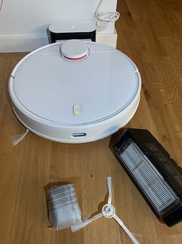 Robotdammsugare Mi Xiomi Robot Vacuum Mop Pro