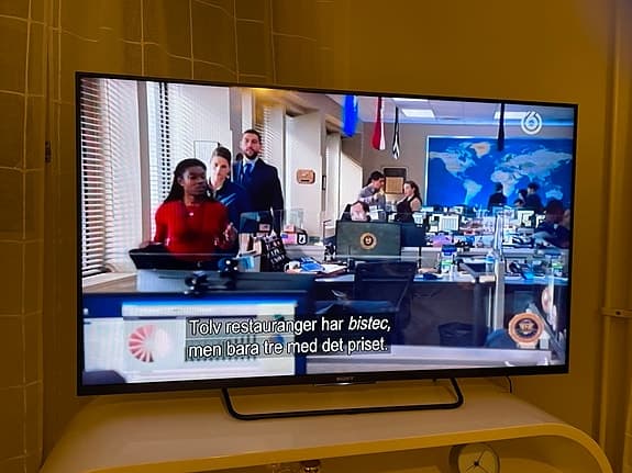Sony tv 50”