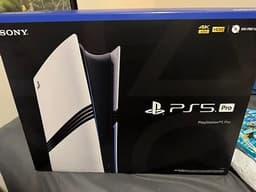 Sony Playstation 5 Spelkonsol