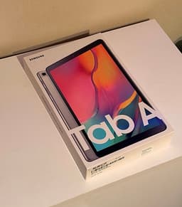 Samsung surfplatta Galaxy Tab A Wi-Fi