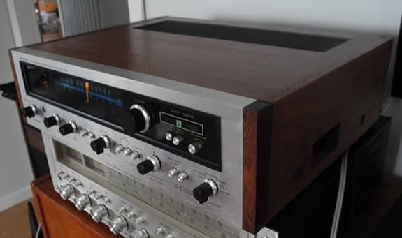 Pioneer  SX-2500 Receiver 2x75W