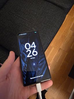 Google Pixel 7a 128GB helt ny