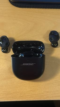 Bose QC Ultra trådlösa hörlurar