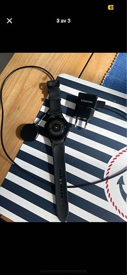 Samsung galaxie 4 Classic 40mm