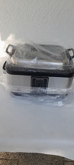 SEVERIN Sous-vide-kokare för skonsam och hälsosam matlagning