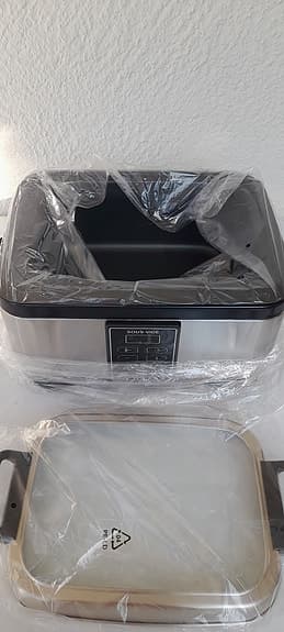 SEVERIN Sous-vide-kokare för skonsam och hälsosam matlagning