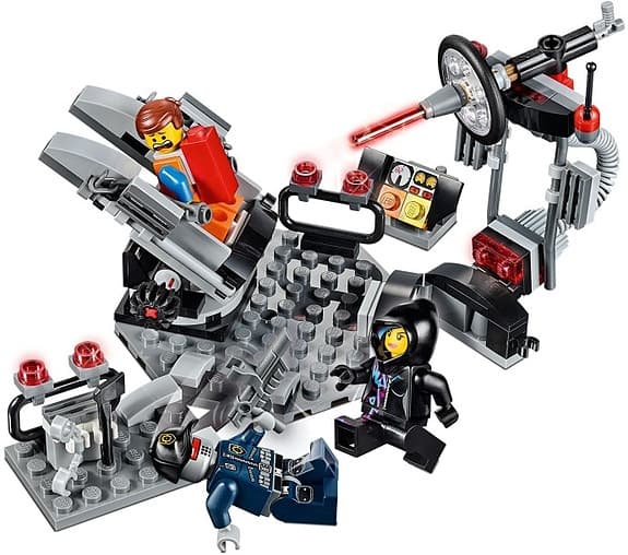 Lego Movie: Melting Room - 10677