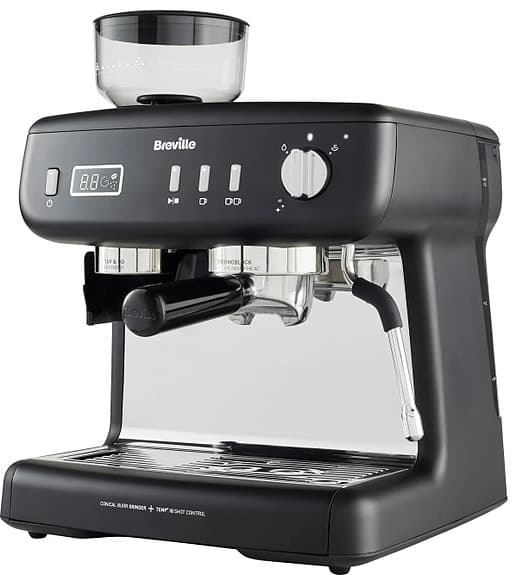 Breville Barista Max Plus halvautomatisk espressomaskin