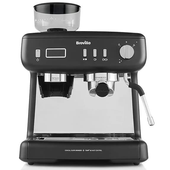 Breville Barista Max Plus halvautomatisk espressomaskin