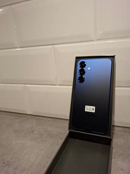 Samsung Galaxy S25 Helt ny