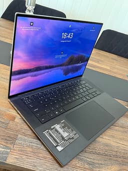 Dell XPS 15 9500 – Kraftfull och elegant bärbar dator
