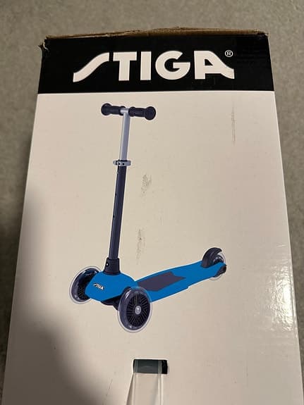 Mini Kick Supreme + ny (i paket)