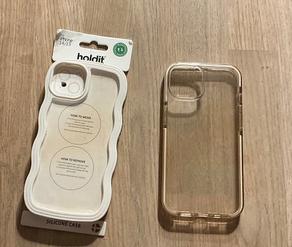 Mobilskal till iPhone 11 & 13/14