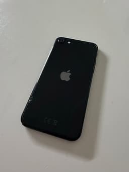 Apple iPhone SE (2-3 gen) mobiltelefon 64 GB svart