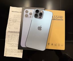 iPhone 13 Pro Max 128 GB