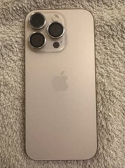 iPhone 16 PRO 128 gb