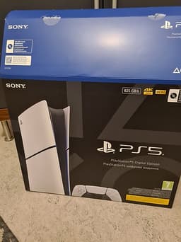 PlayStation digital 5