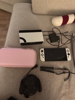 Nintendo Switch Oled - Opatchad