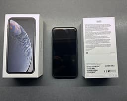 iPhone XR