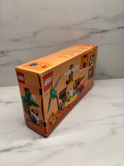 LEGO 40589 pirates ship playground samlarutgåva