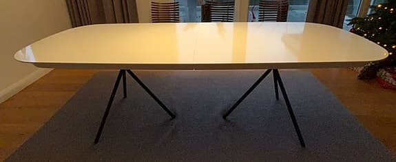 Matsalsbord - Utdragsbart - Bo Concept