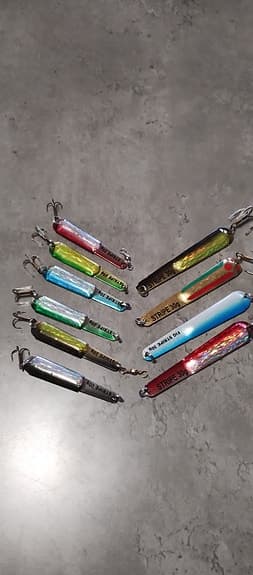 Fiskedrag Fig Stripe Holo 20/30 g