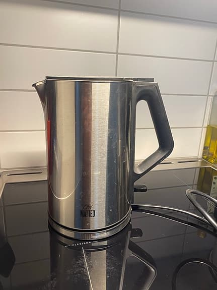 Matteo Chef Vattenkokare Rostfritt stål