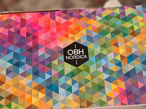 OBH Nordica vit Brödrost 400kr