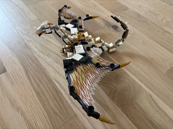 LEGO NINJAGO drake byggsats
