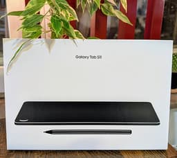 Samsung Galaxy Tab S11 - 12 GB/128 GB wifi (OÖPPNAD)