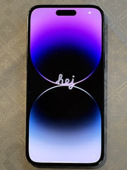 Apple iPhone 14 Pro Max 256 GB