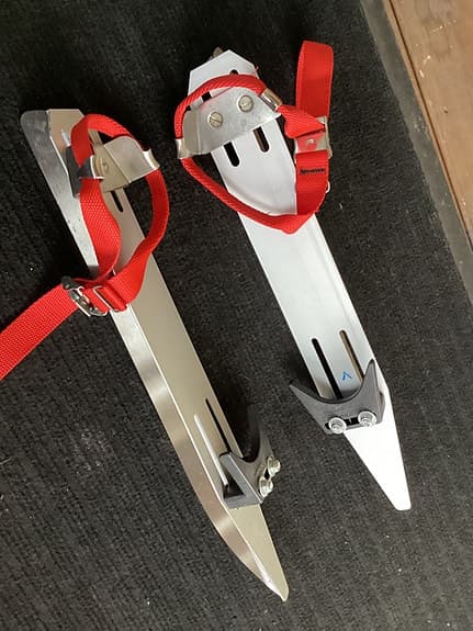 Långfärdsskridskor skyllermarks skridskor alla storlekar allround storlek