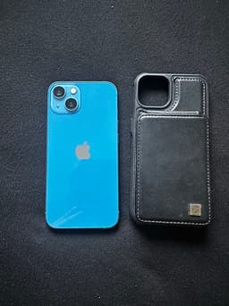 Apple iPhone 13 128 GB blå