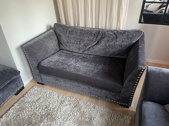 Mio Liberty Soffgrupp 4-sits + 2-sits + Fotpall