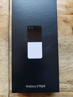 Samsung Galaxy Z Flip 5, 256 GB