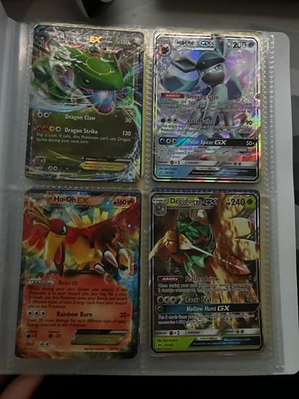 Pokémon samling