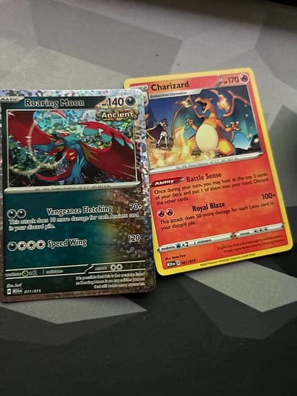 Pokémon samling